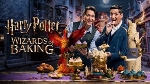 Harry Potter: Wizards of Baking still