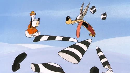 Tex Avery's Droopy: The Complete Theatrical Collection still