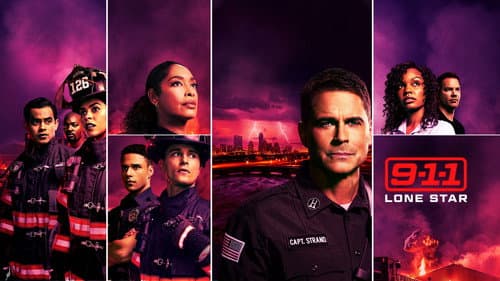 9-1-1: Lone Star still