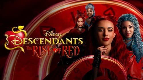 Descendants: The Rise of Red still