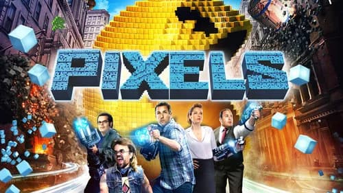 Pixels still