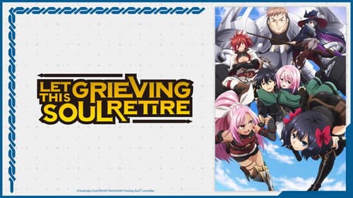 Let This Grieving Soul Retire still