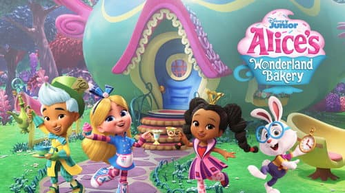 Alice's Wonderland Bakery still