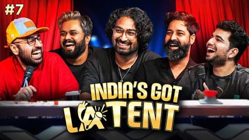 India's Got Latent still
