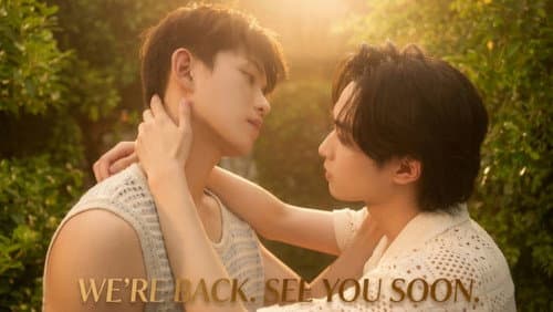 The Summer you Kissed Me still