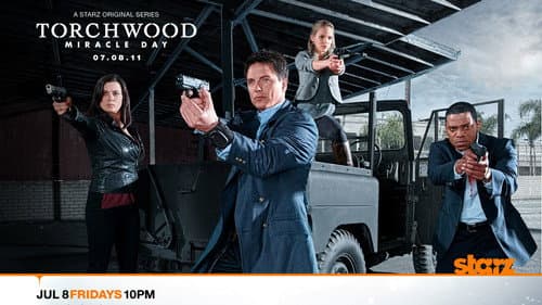 Torchwood still