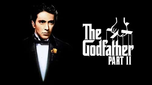 The Godfather Part II still