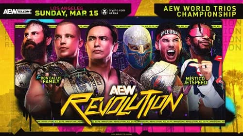 AEW Revolution 2026 still