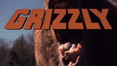 Grizzly still