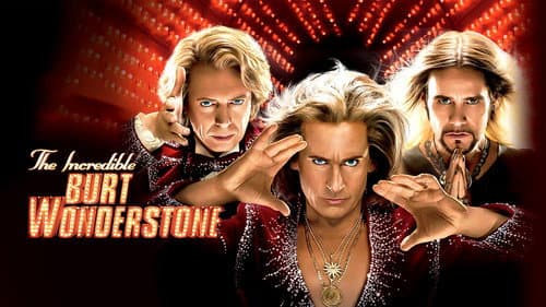 The Incredible Burt Wonderstone still