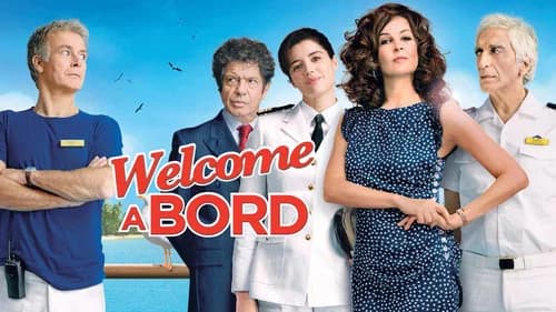 Welcome Aboard still