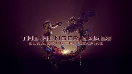 The Hunger Games: Sunrise on the Reaping still