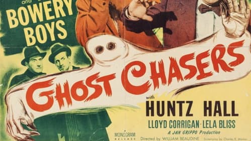 Ghost Chasers still
