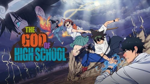 The God of High School still