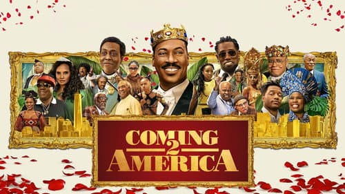 Coming 2 America still
