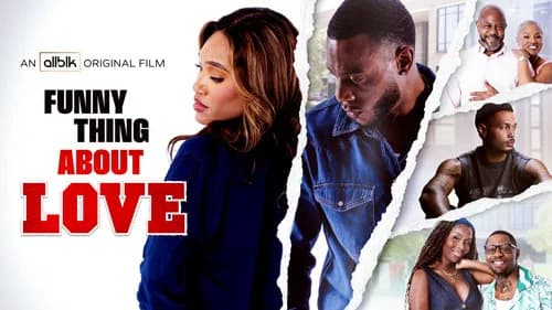 Funny Thing About Love still