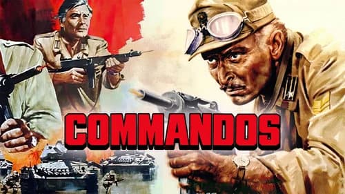 Commandos still