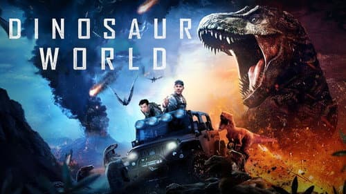 Dinosaur World still