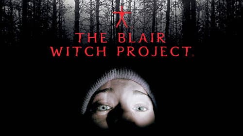 The Blair Witch Project still