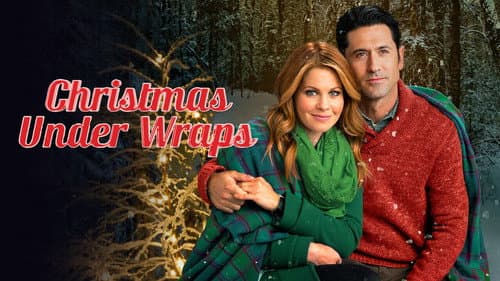 Christmas Under Wraps still