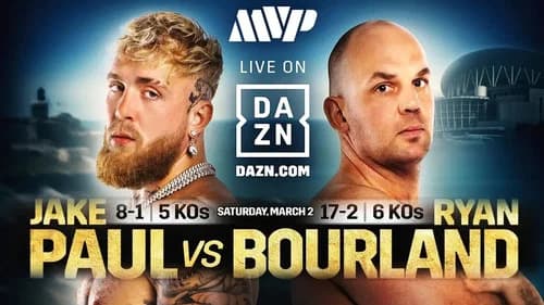 Jake Paul vs. Ryan Bourland still