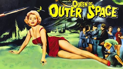Queen of Outer Space still