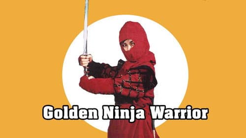 Golden Ninja Warrior still