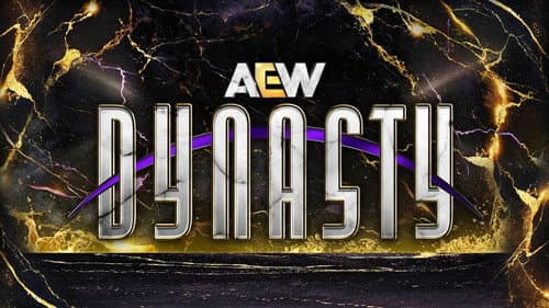 AEW Dynasty 2025 still