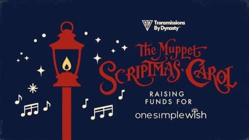 The Muppet Scriptmas Carol still