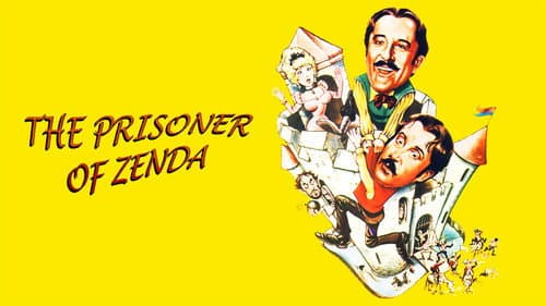 The Prisoner of Zenda still