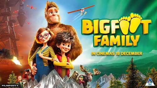 Bigfoot Family still