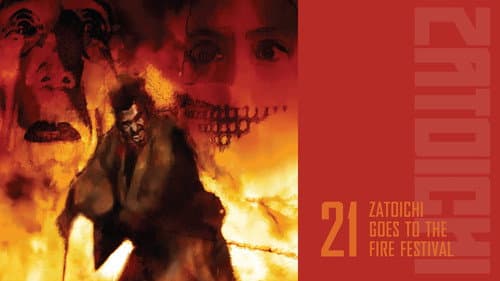 Zatoichi Goes to the Fire Festival still