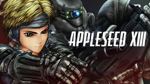 Appleseed XIII still