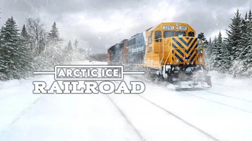 Arctic Ice Railroad still