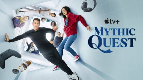 Mythic Quest still