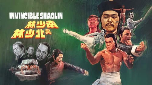 Invincible Shaolin still
