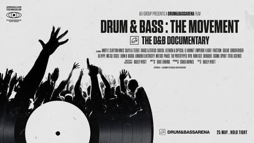 Drum & Bass: The Movement still