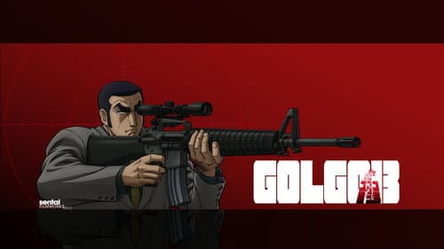 Golgo 13: The Professional still