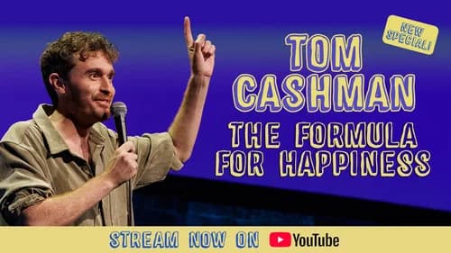 Tom Cashman: The Formula for Happiness still
