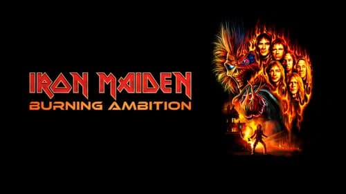Iron Maiden: Burning Ambition still