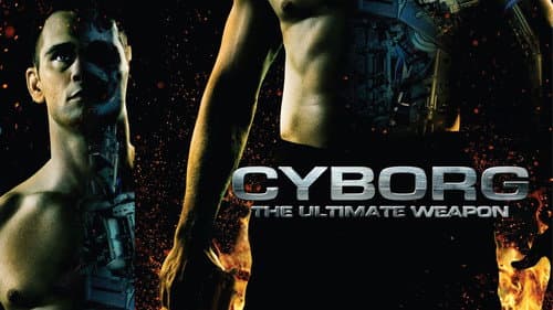 Cyborg Soldier still