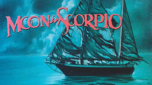 Moon in Scorpio still