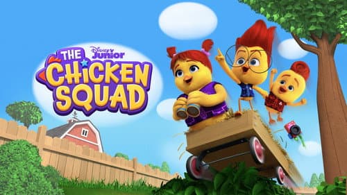 The Chicken Squad still