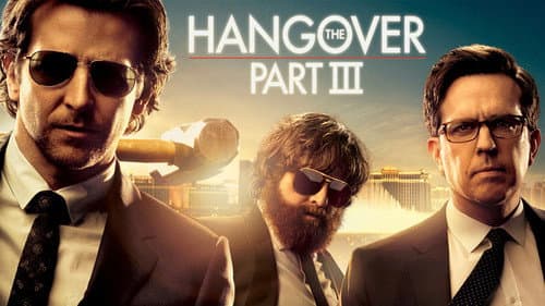 The Hangover Part III still