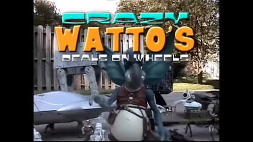 Crazy Watto still