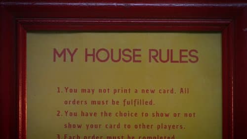 My House still