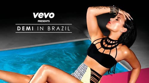 Demi Lovato Live in Brazil still