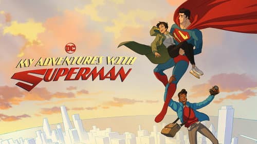 My Adventures with Superman still