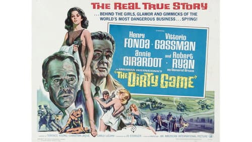 The Dirty Game still