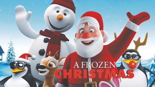 A Frozen Christmas still
